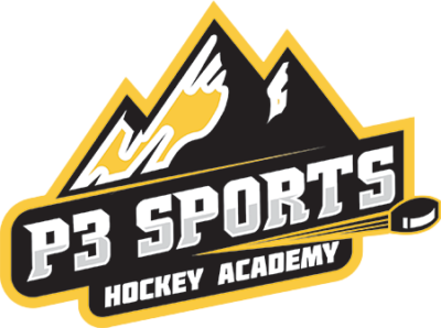 P3 Sports Hockey Academy Logo